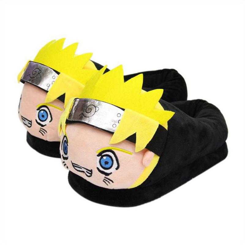 Naruto Winter Slipper