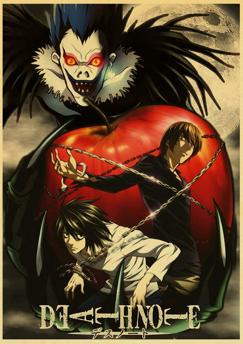 Death Note Poster 2