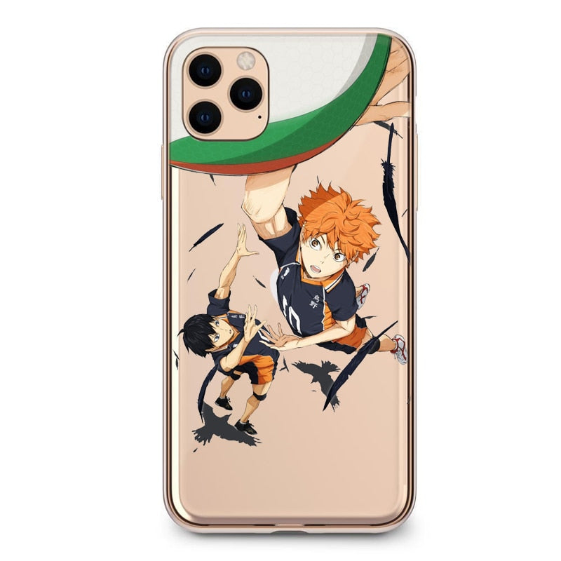 Haikyuu Phone Case OTAKUSTORE