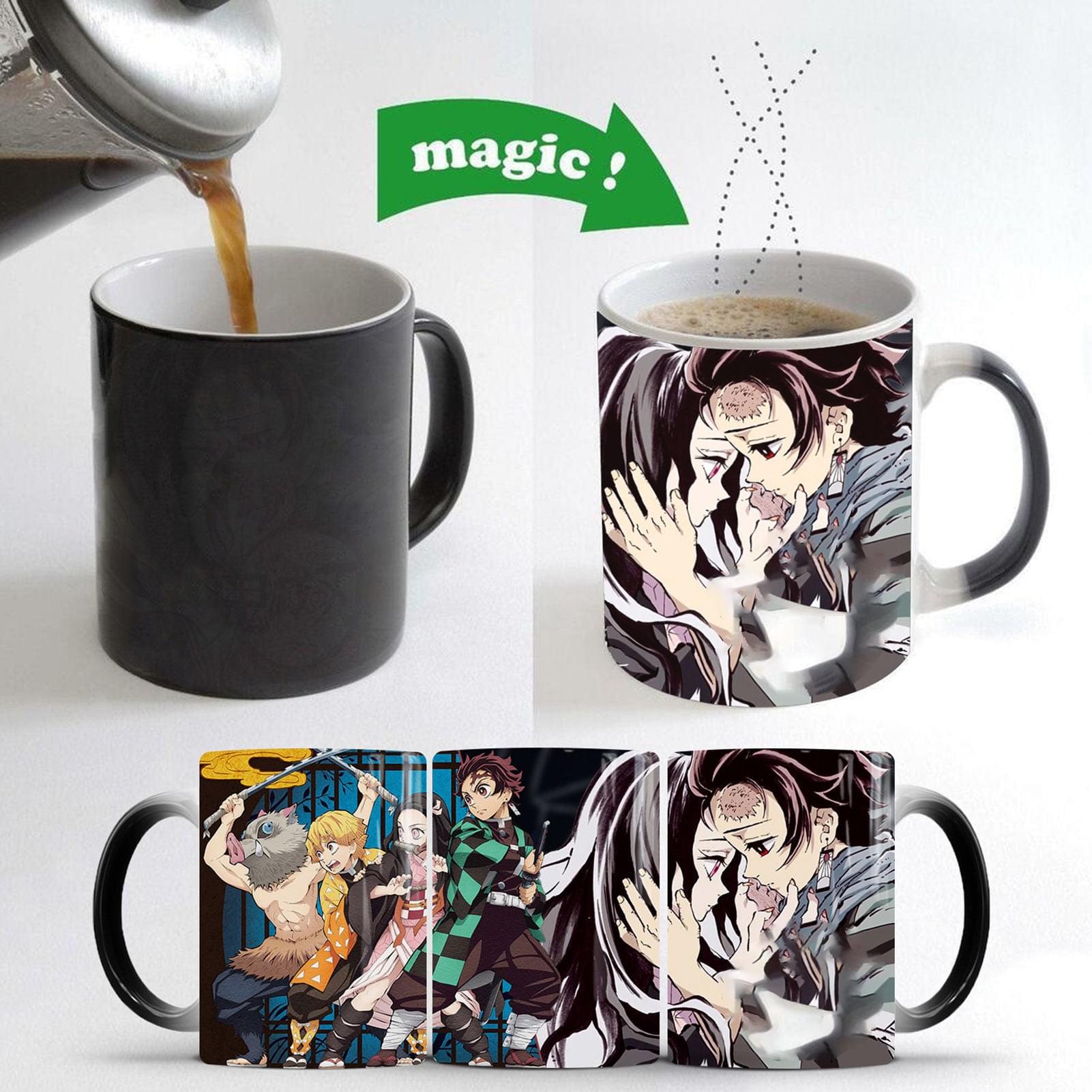 Makima II – Coffee Mug - PureArtz
