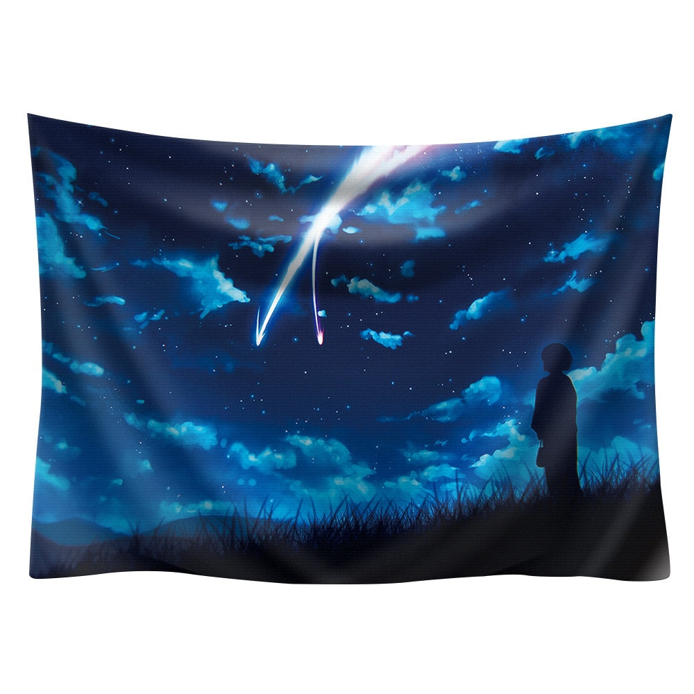 Your Name Wall tapestry 2