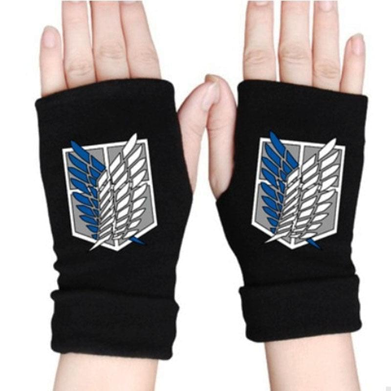 Attack on Titan Wrist Gloves