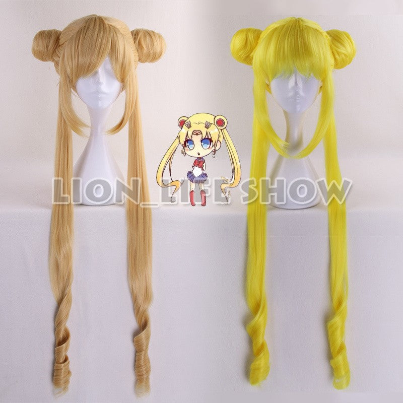 Sailormoon Cosplay Wig