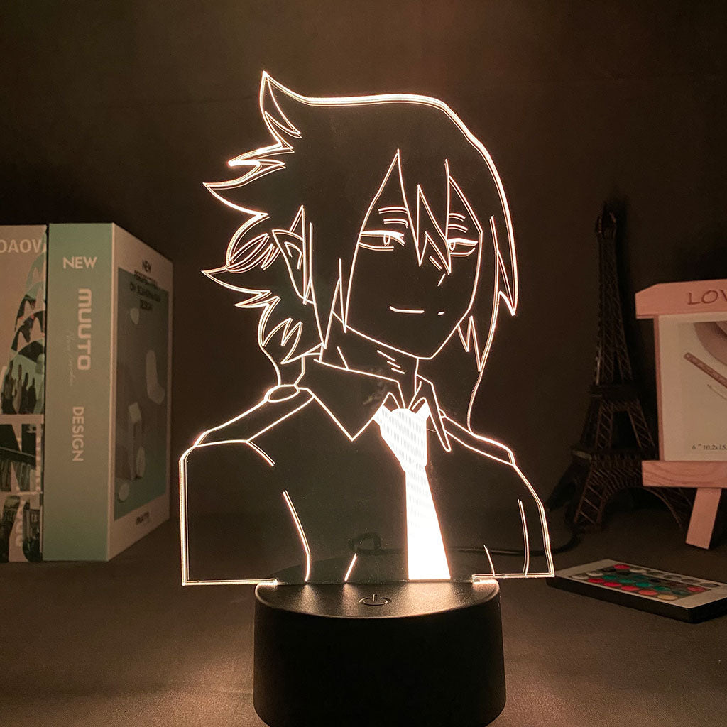 My Hero Academia Night Light Lamp 8 16 color with remote