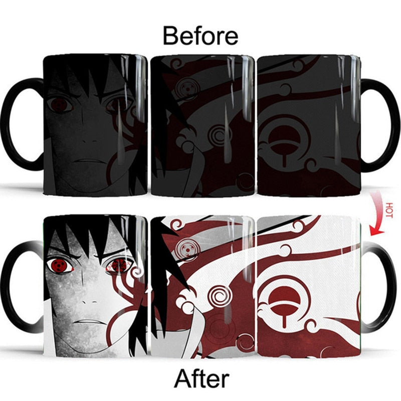 Naruto Magic Mug 6