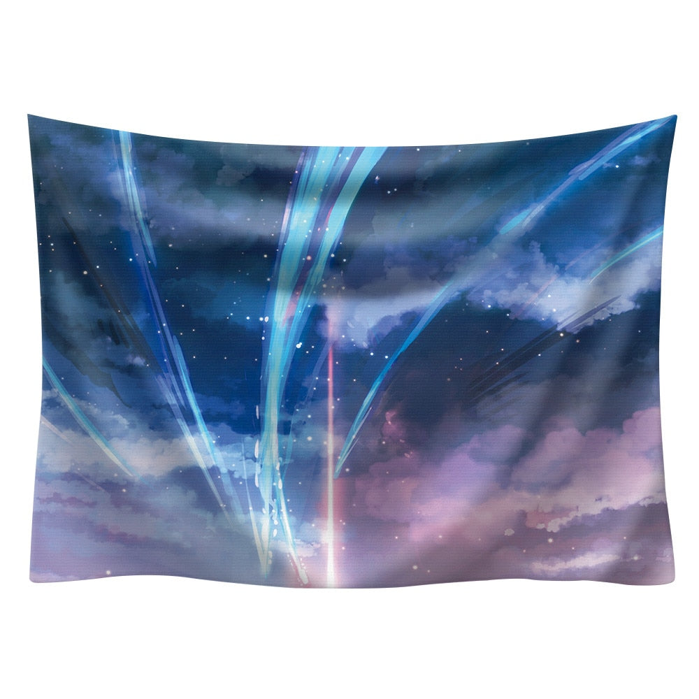Your Name Wall tapestry 8