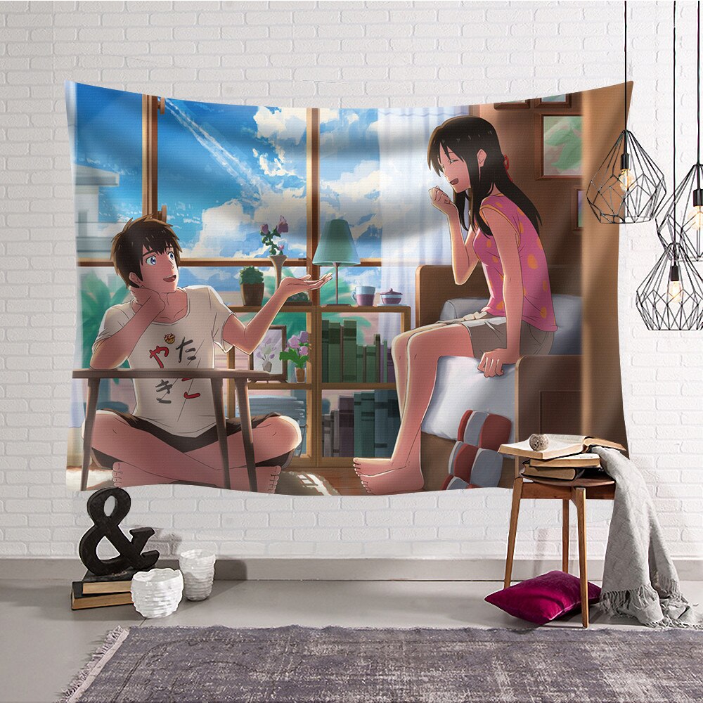 Your Name Wall tapestry