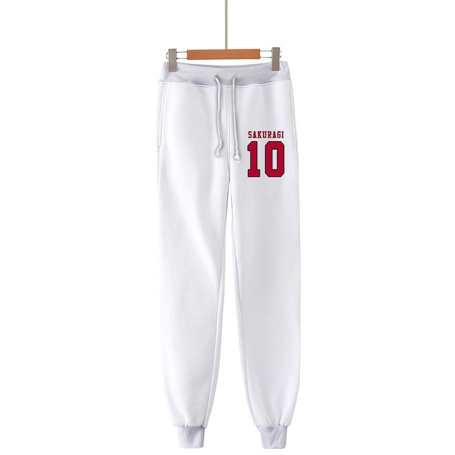 Slam Dunk Joggers (Special Edition)