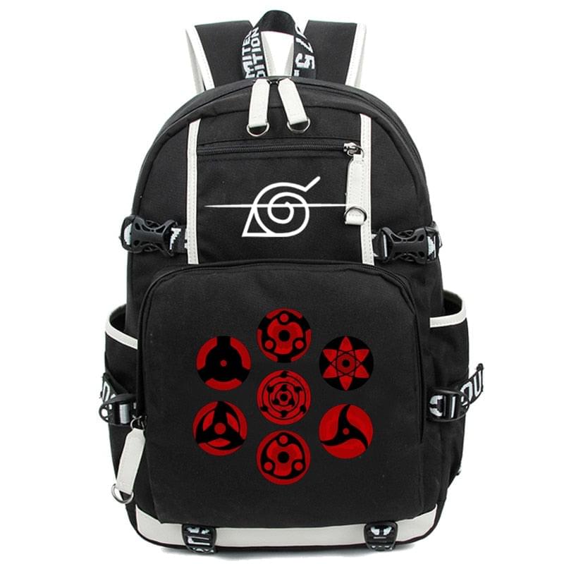 Naruto Bagpack Khaki