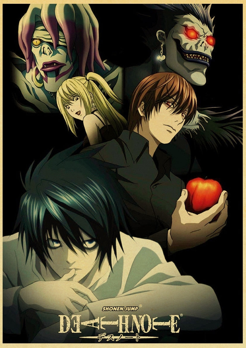 Death Note Poster 7
