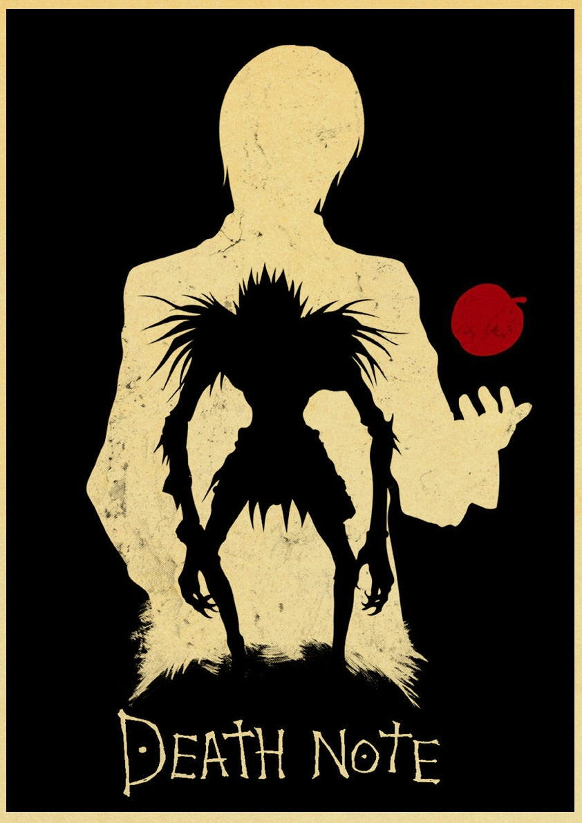 Death Note Poster 9