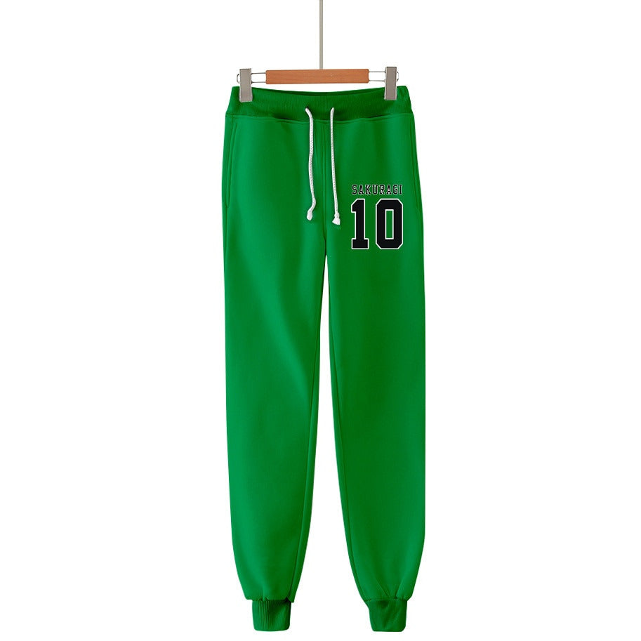 Slam Dunk Joggers (Special Edition)