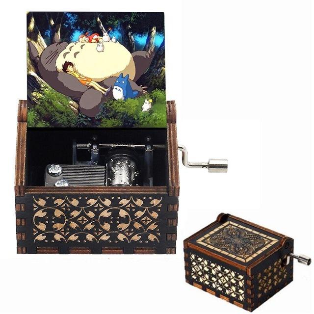 My Neighbor Totoro Music Box 2