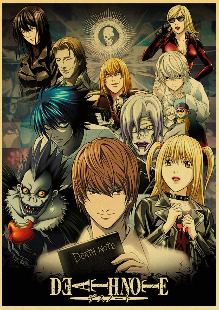Death Note Poster 8