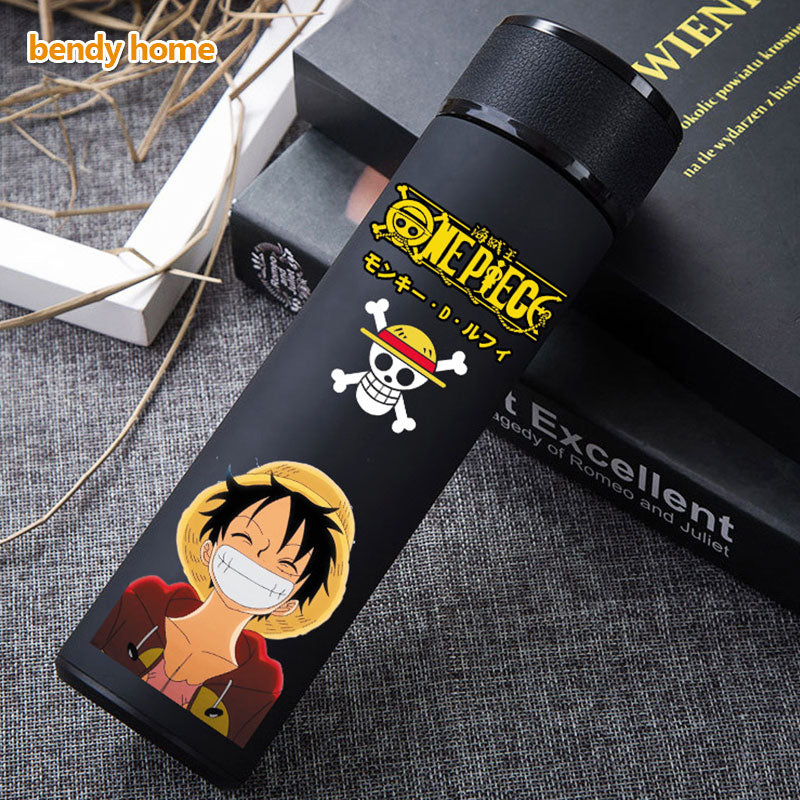 Onepiece Stainless Steel Thermos Bottle C 500ml
