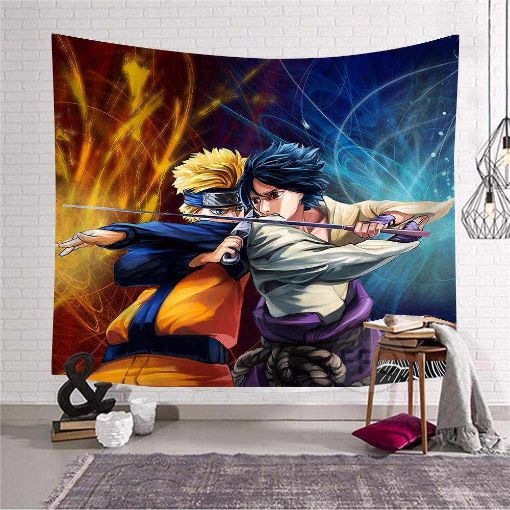 Snioeo Anime Tapestry Cowboy Bebop See You Space Wall Art India | Ubuy
