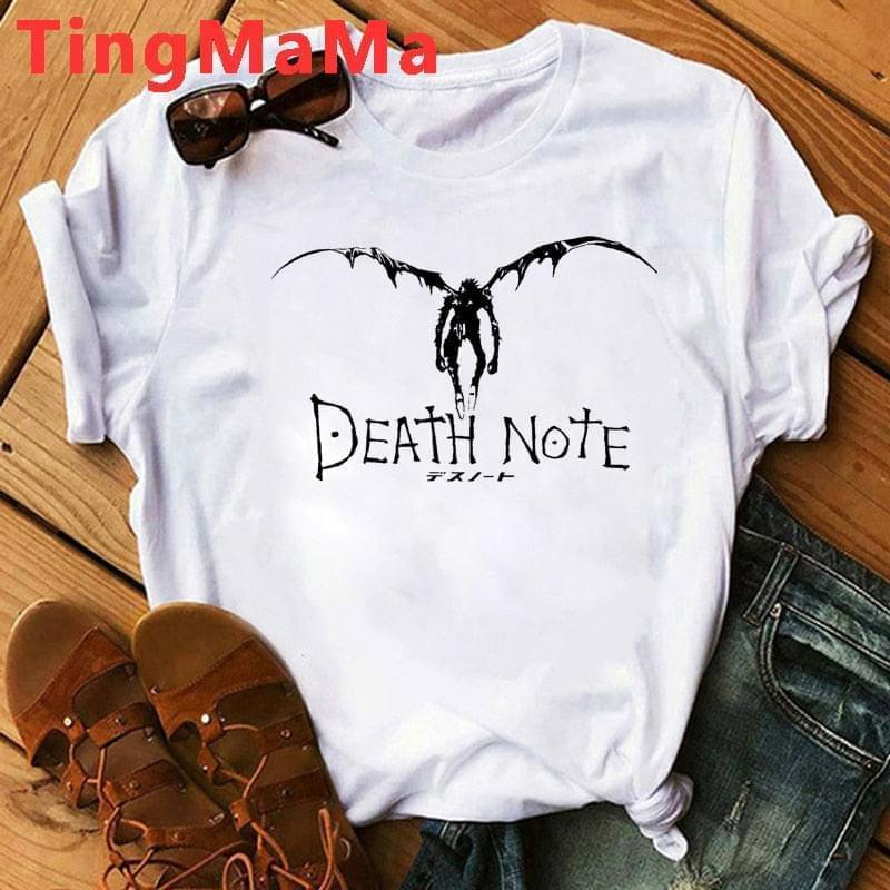 Death Note T-shirt Style 2