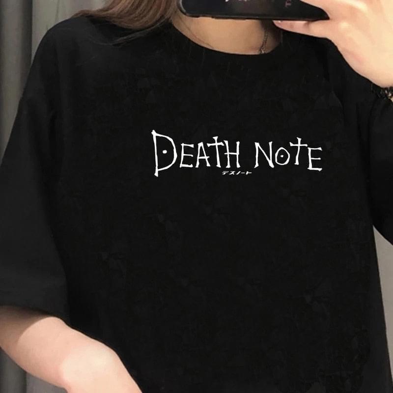 Death Note T-shirt Style 5