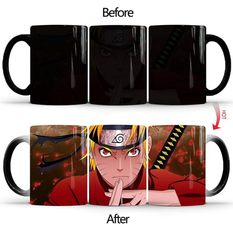 Naruto Magic Mug 8