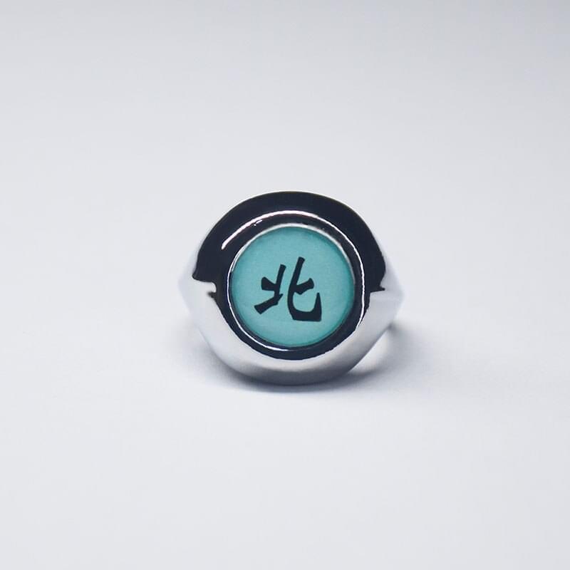 Akatsuki Ring Resizable BLUE