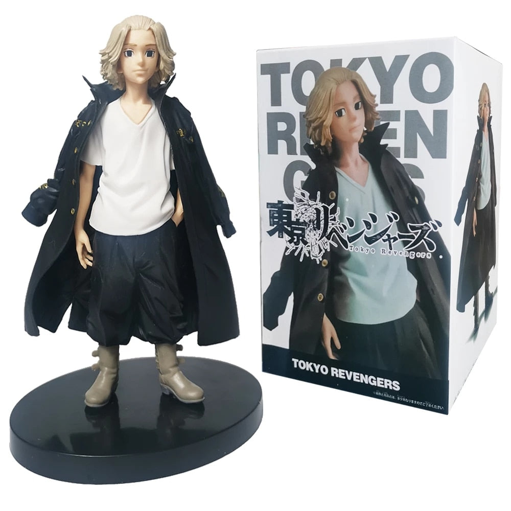 Tokyo Revengers Figures