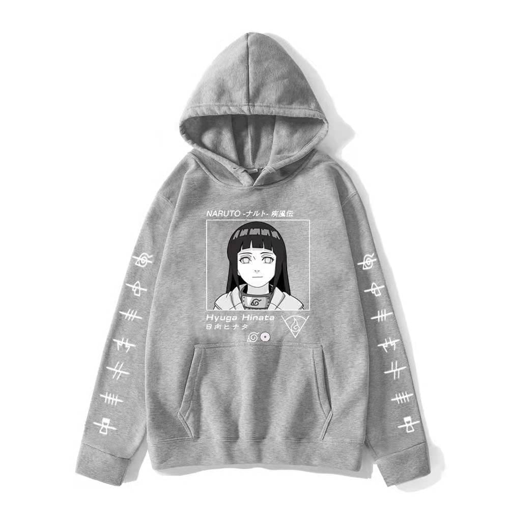 Hinata hyuga clearance hoodie