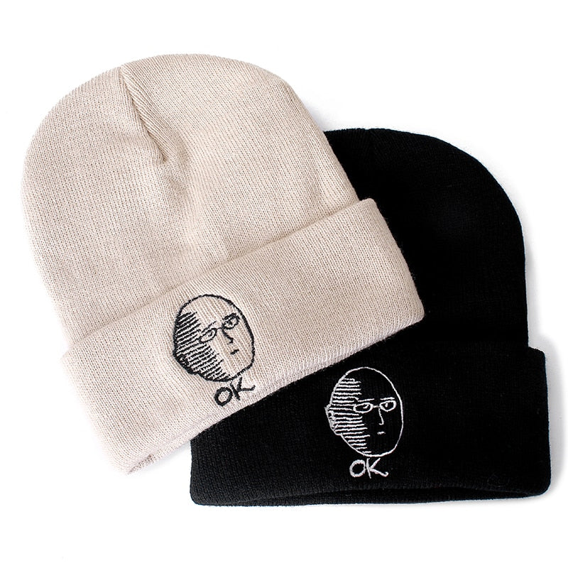 ONE PUNCH-MAN Cotton Beanies
