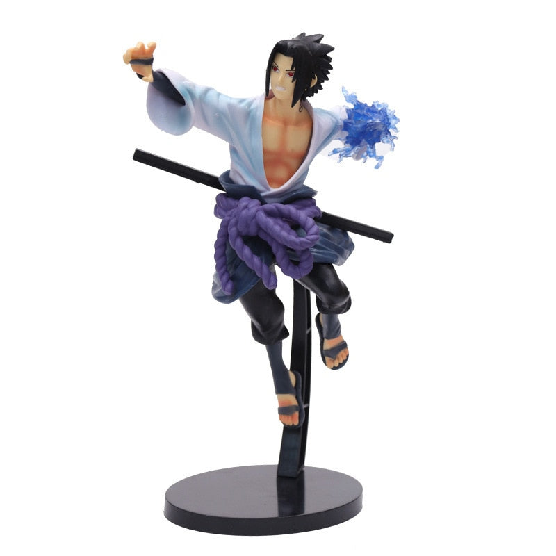 Uchiha Sasuke Action Figure no retail box