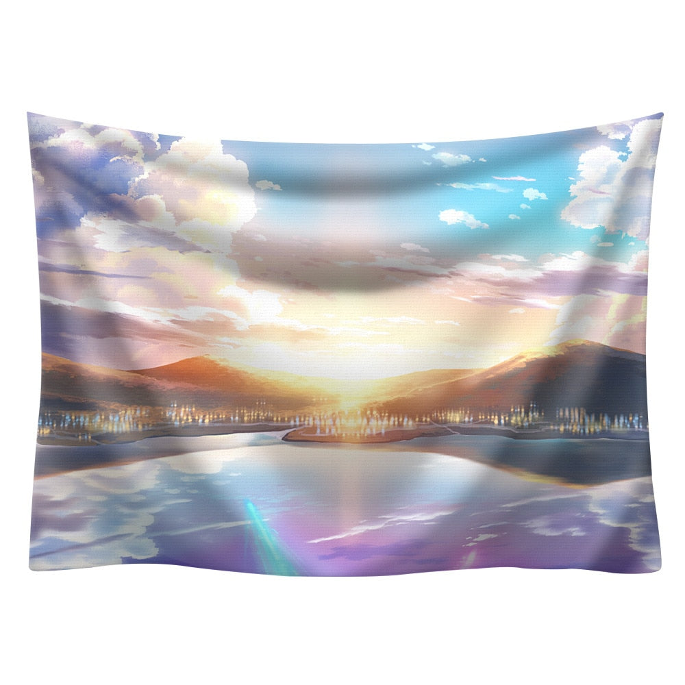 Your Name Wall tapestry 7