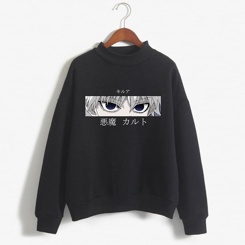 Hunter x hunter clearance sweatshirt