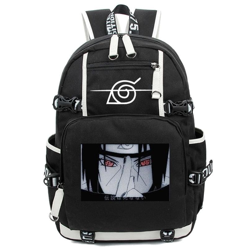 Naruto Bagpack Clear