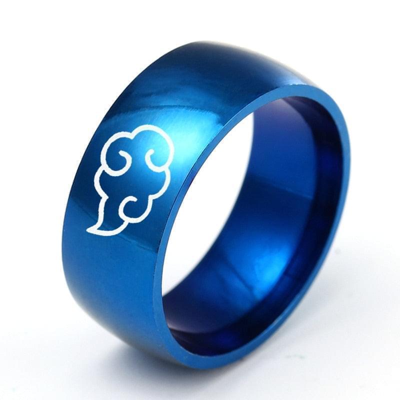 Akatsuki Ring Blue