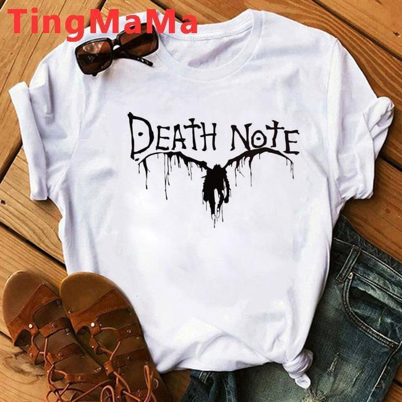 Death Note T-shirt Style 1