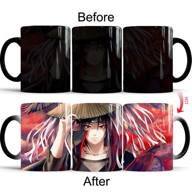 Naruto Magic Mug 1