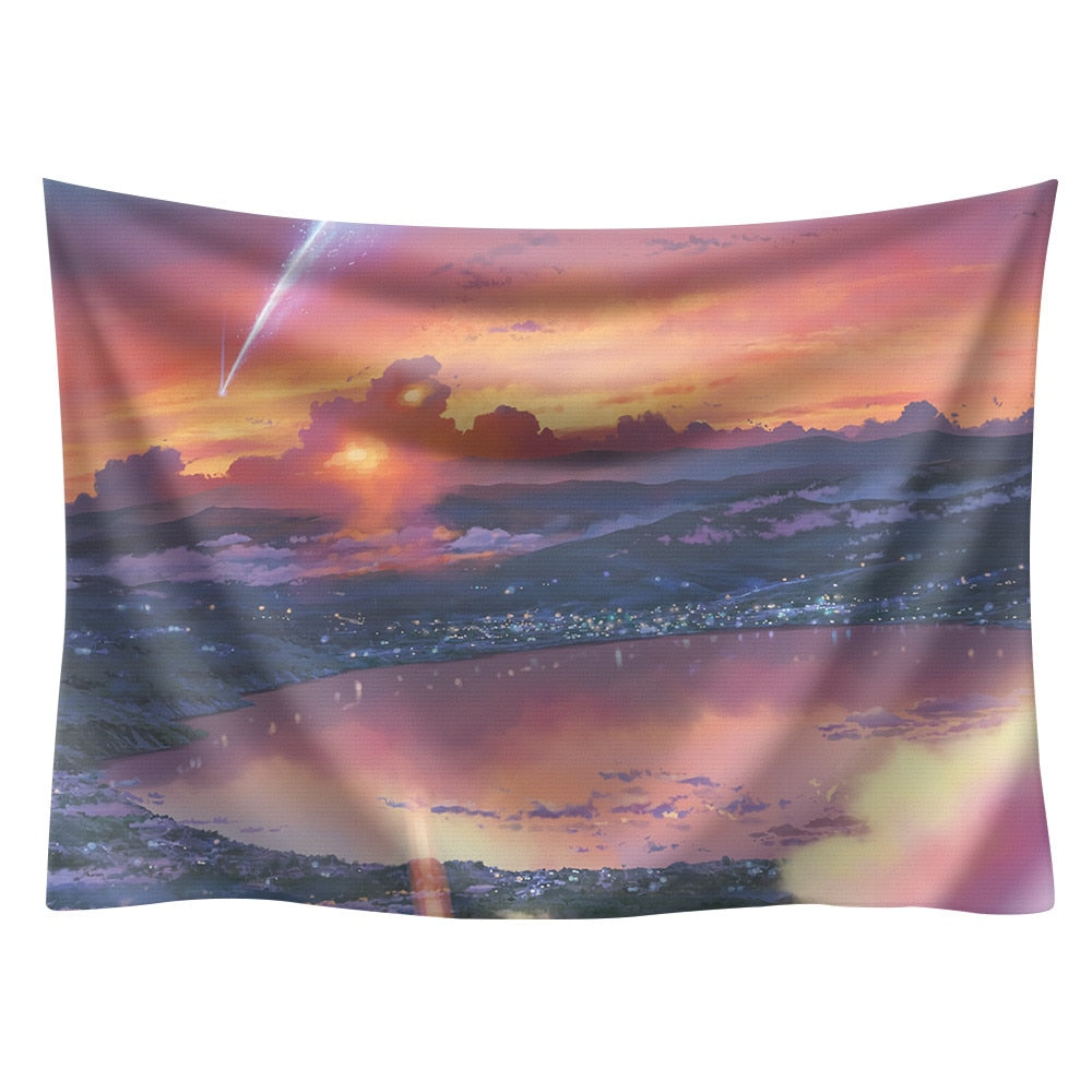 Your Name Wall tapestry 9