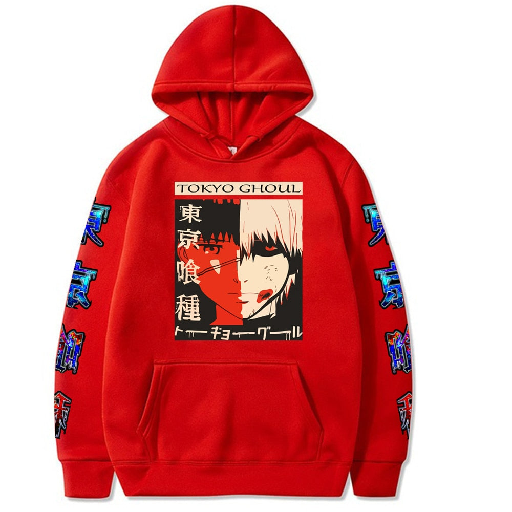 Hoodie tokyo online ghoul