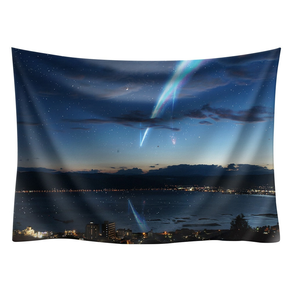 Your Name Wall tapestry 1