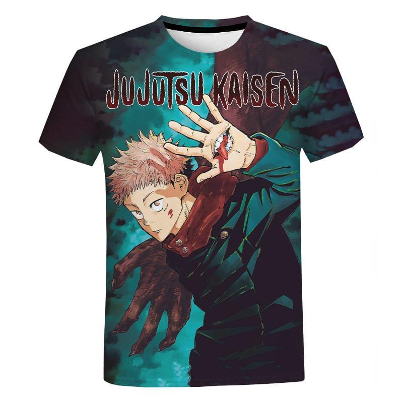 JuJutsu Kaisen T-shirt