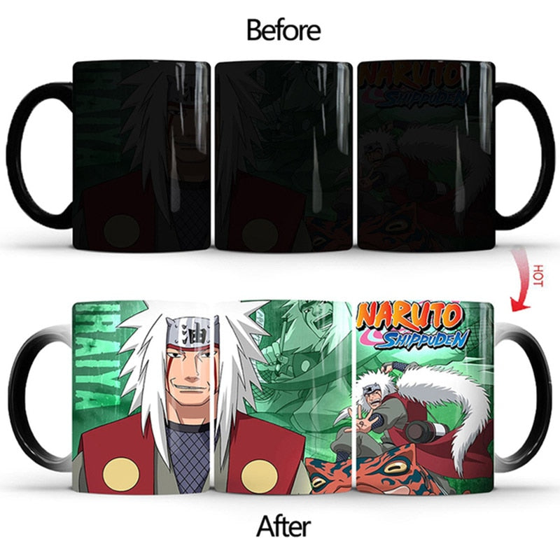 Naruto Magic Mug 17