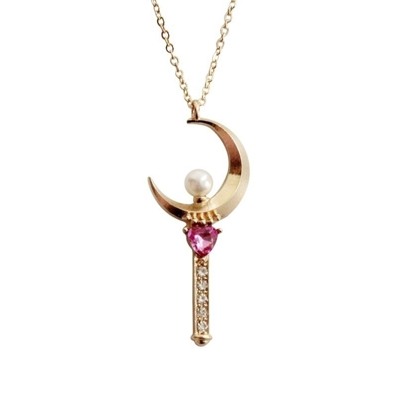Sailor Moon Necklace Default Title