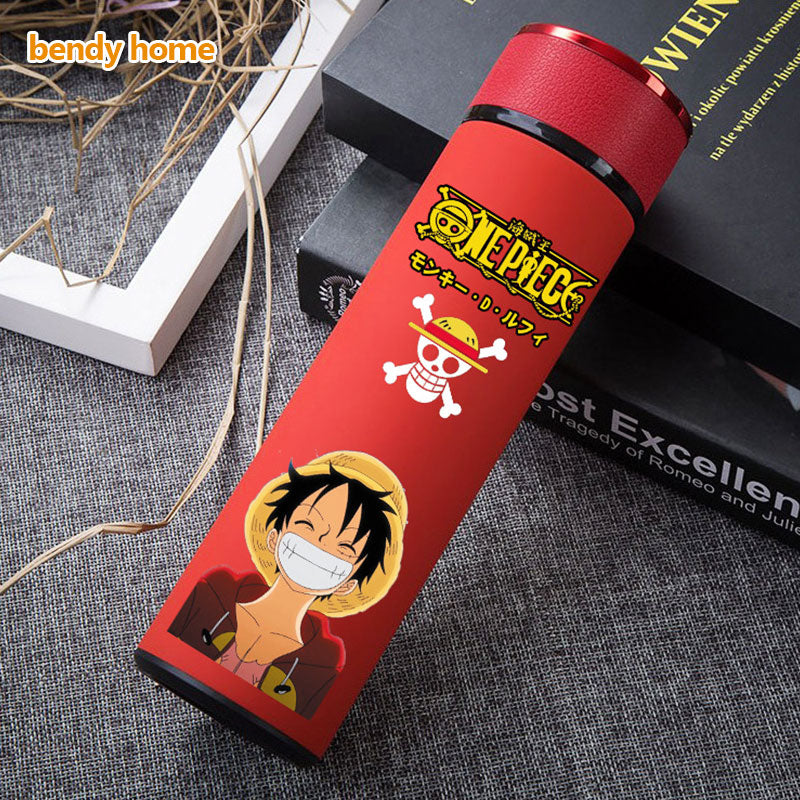 Onepiece Stainless Steel Thermos Bottle A 500ml
