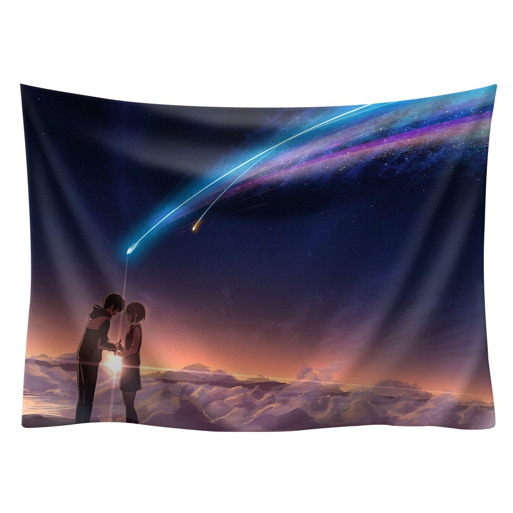 Your Name Wall tapestry 11