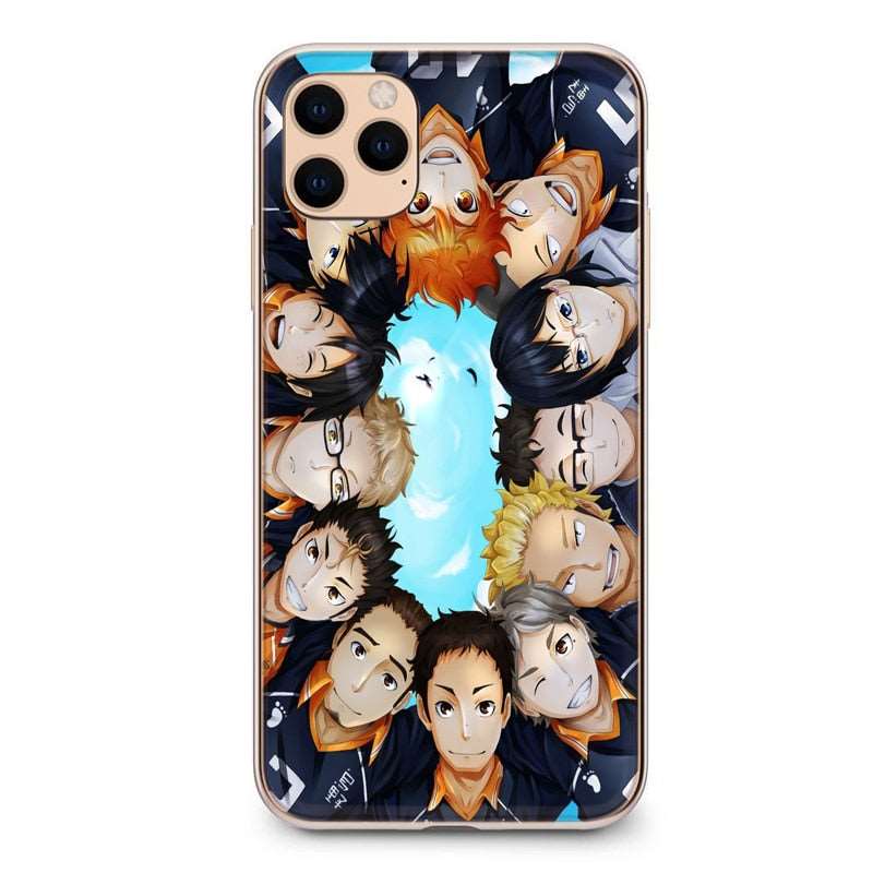 Haikyuu Phone Case OTAKUSTORE