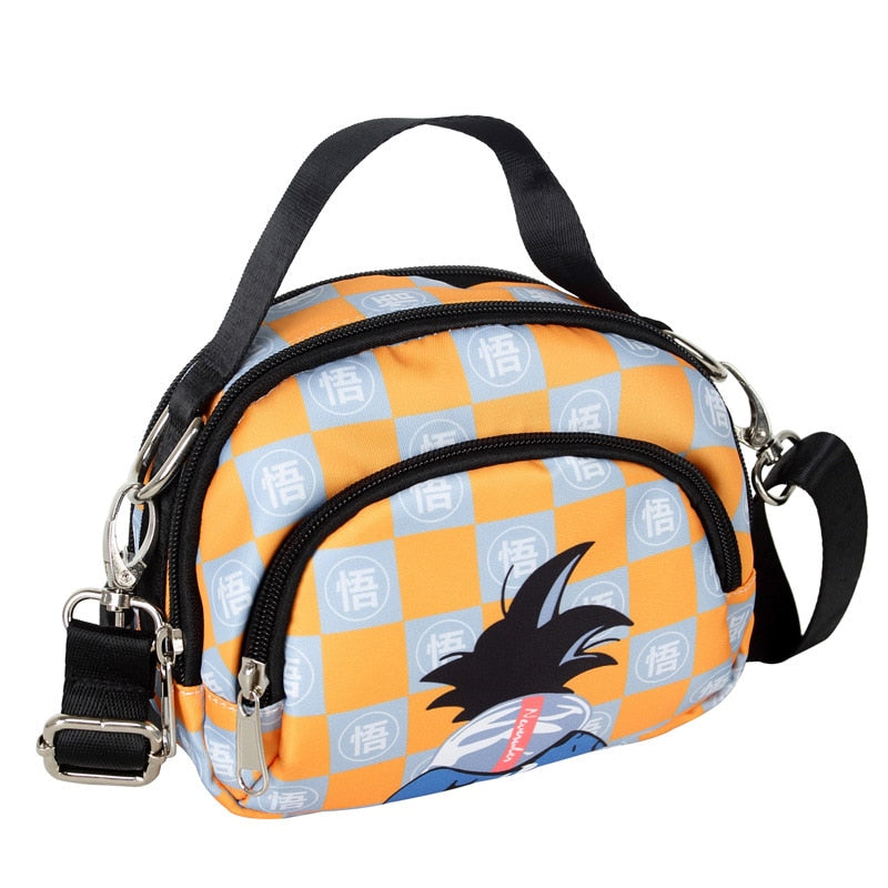 Dragonball Travel Bag Default Title