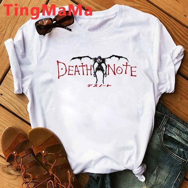 Death Note T-shirt Style 3