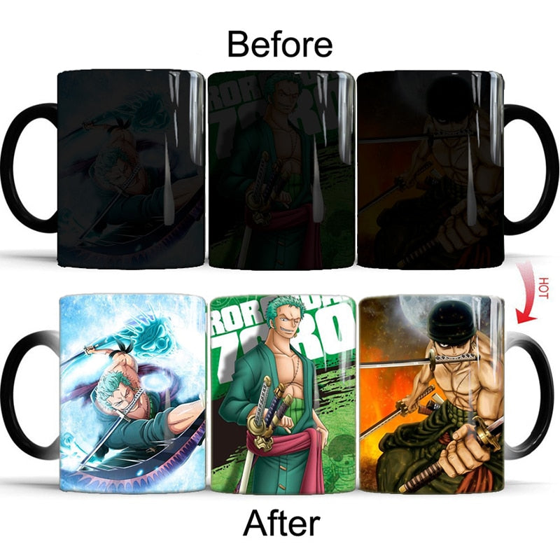 One Piece Magic Mug 3