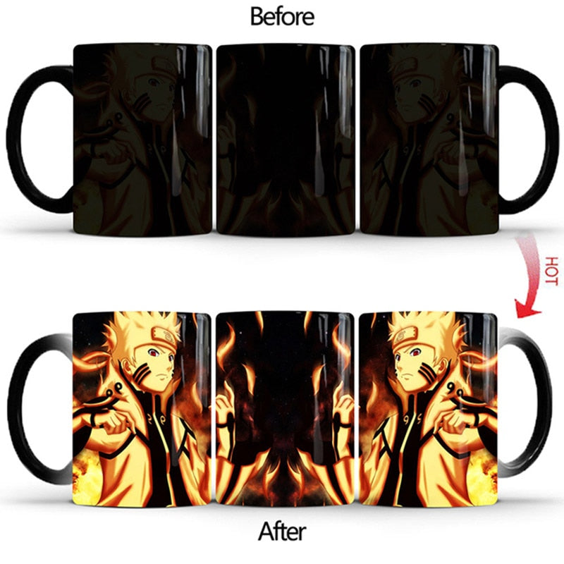 Naruto Magic Mug 3