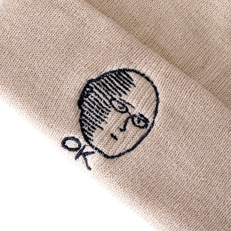 ONE PUNCH-MAN Cotton Beanies