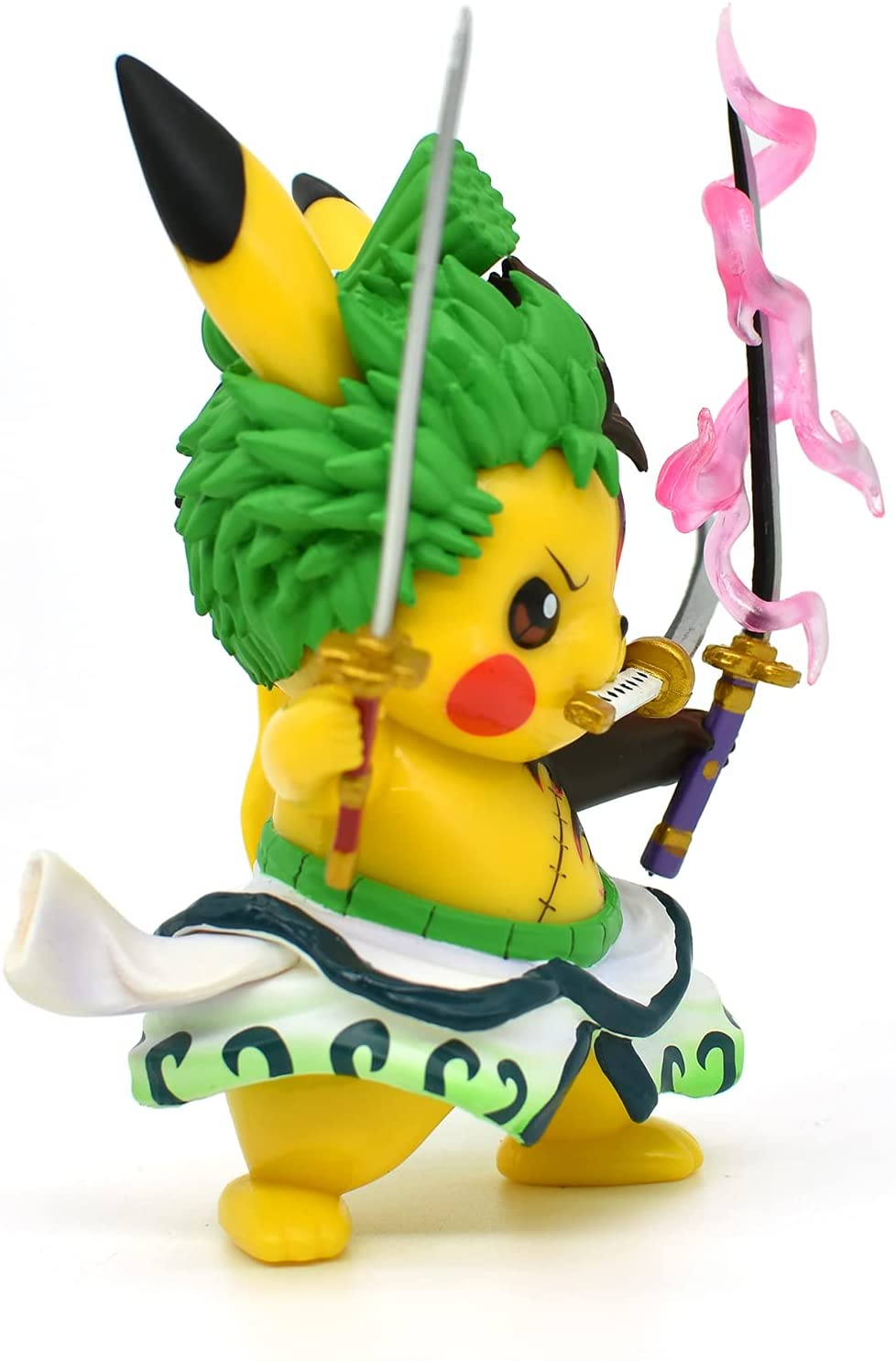 Pikachu Styled Zoro Figurine