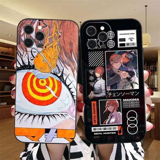 Chainsaw Man IPhone Case